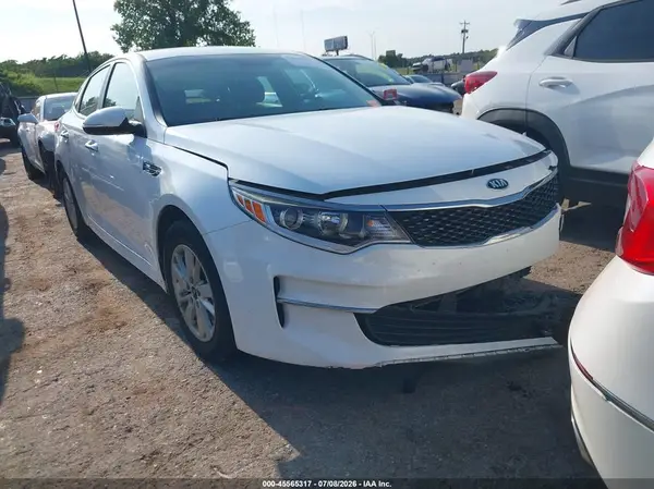 5XXGT4L30HG140028 2017 KIA OPTIMA - Image 1