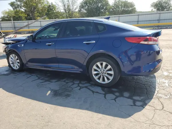 5XXGT4L30HG140241 2017 KIA OPTIMA - Image 2