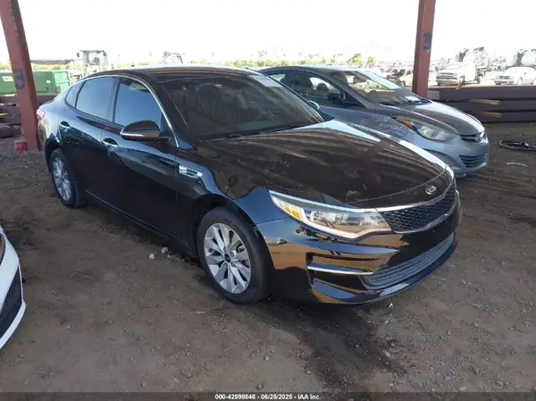 5XXGT4L30HG140496 2017 KIA OPTIMA - Image 1