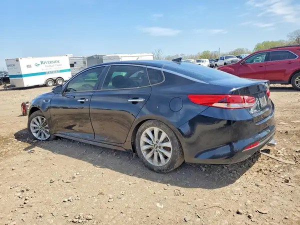 5XXGT4L30HG140501 2017 KIA OPTIMA - Image 2