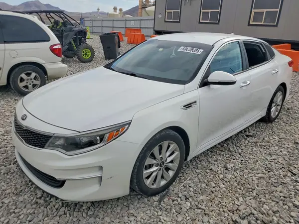 5XXGT4L30HG140840 2017 KIA OPTIMA - Image 1