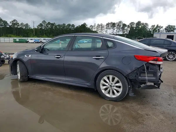 5XXGT4L30HG141146 2017 KIA OPTIMA - Image 2