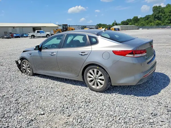 5XXGT4L30HG141194 2017 KIA OPTIMA - Image 2
