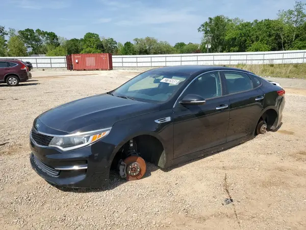 5XXGT4L30HG141521 2017 KIA OPTIMA - Image 1