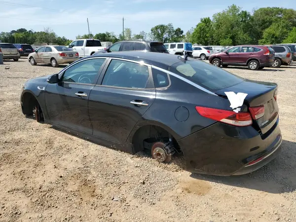 5XXGT4L30HG141521 2017 KIA OPTIMA - Image 2