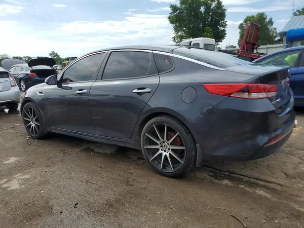 5XXGT4L30HG142684 2017 KIA OPTIMA - Image 2