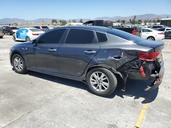 5XXGT4L30HG143446 2017 KIA OPTIMA - Image 2