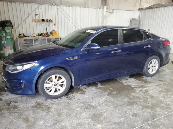 5XXGT4L30HG144483 2017 KIA OPTIMA - Image 1
