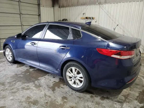 5XXGT4L30HG144483 2017 KIA OPTIMA - Image 2