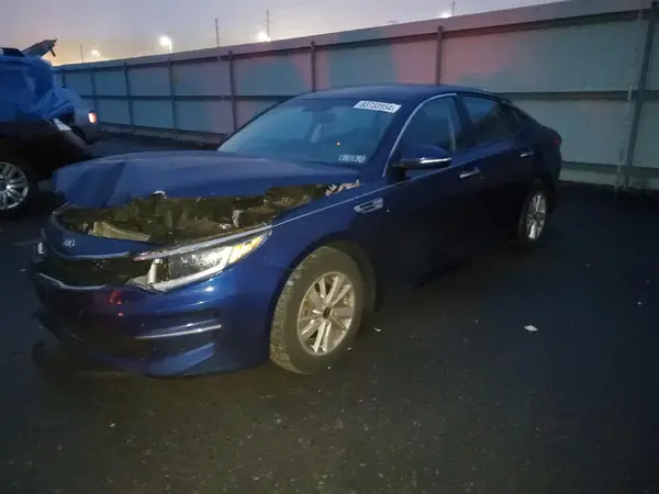 5XXGT4L30HG144564 2017 KIA OPTIMA - Image 1