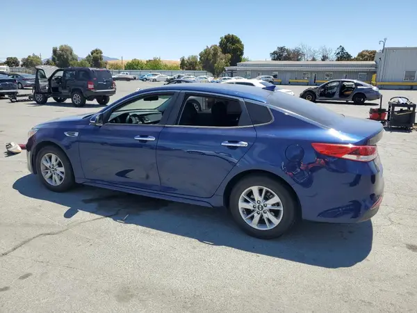 5XXGT4L30HG144628 2017 KIA OPTIMA - Image 2