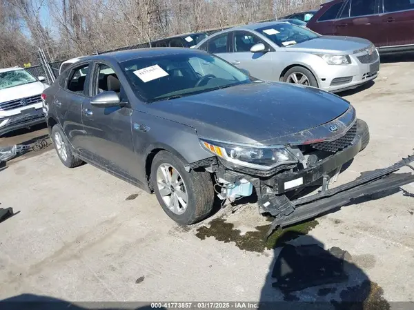 5XXGT4L30HG145178 2017 KIA OPTIMA - Image 1