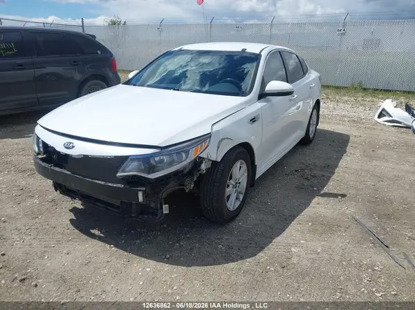 5XXGT4L30HG146377 2017 KIA OPTIMA - Image 2