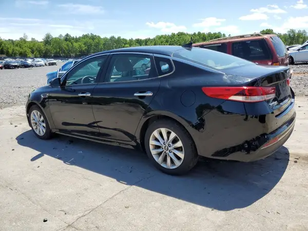5XXGT4L30HG147593 2017 KIA OPTIMA - Image 2