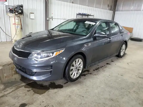 5XXGT4L30HG148095 2017 KIA OPTIMA - Image 1