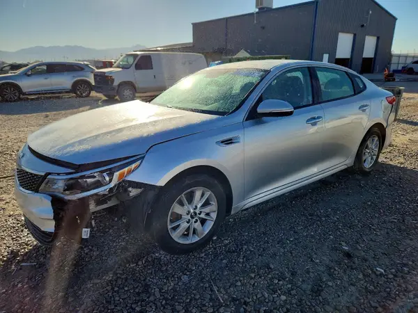 5XXGT4L30HG148808 2017 KIA OPTIMA - Image 1