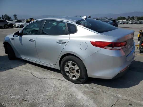 5XXGT4L30HG149165 2017 KIA OPTIMA - Image 2