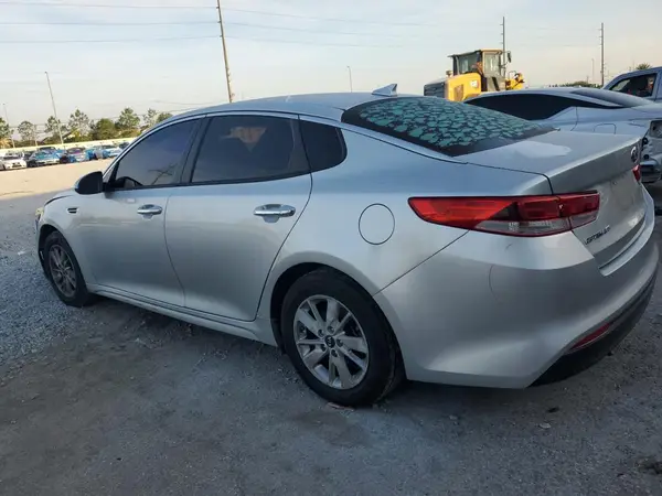 5XXGT4L30HG149263 2017 KIA OPTIMA - Image 2