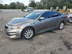 5XXGT4L30HG149540 2017 KIA OPTIMA