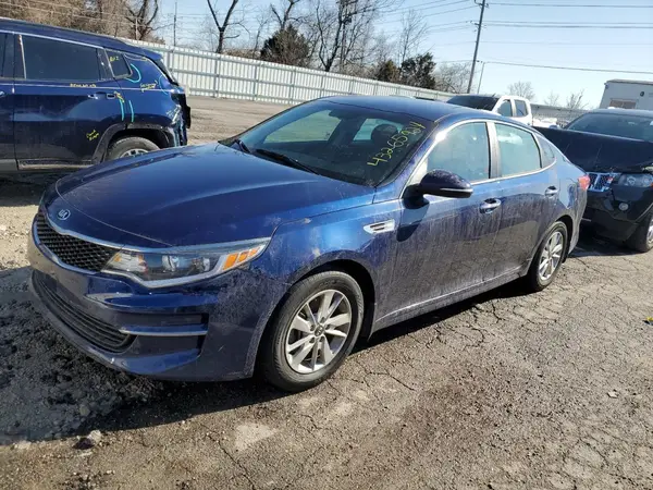 5XXGT4L30HG149814 2017 KIA OPTIMA - Image 1