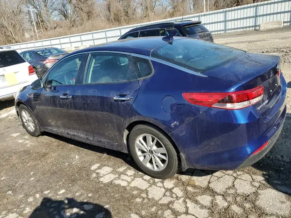5XXGT4L30HG149814 2017 KIA OPTIMA - Image 2