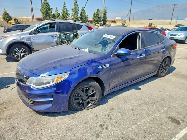 5XXGT4L30HG149845 2017 KIA OPTIMA - Image 1