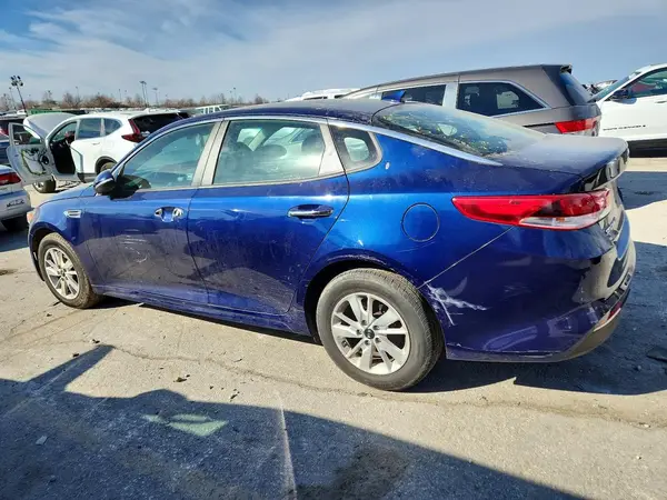 5XXGT4L30HG149957 2017 KIA OPTIMA - Image 2