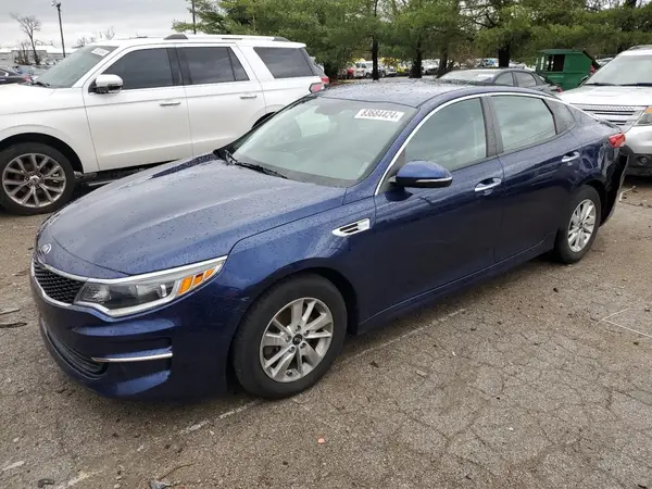 5XXGT4L30HG149991 2017 KIA OPTIMA - Image 1