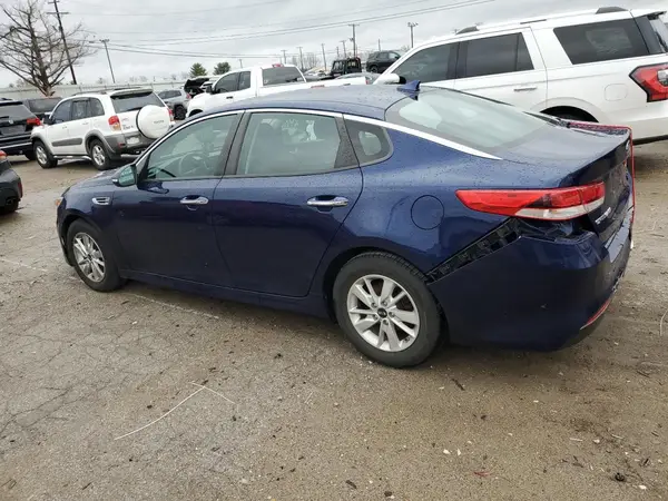 5XXGT4L30HG149991 2017 KIA OPTIMA - Image 2