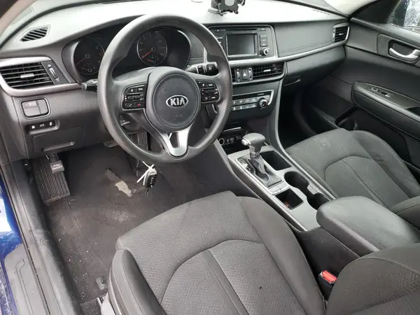 5XXGT4L30HG149991 2017 KIA OPTIMA - Image 8