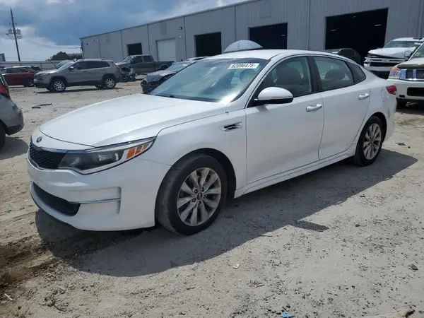 5XXGT4L30HG150073 2017 KIA OPTIMA - Image 1
