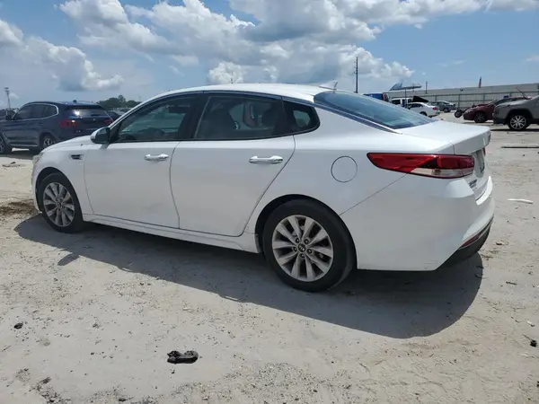 5XXGT4L30HG150073 2017 KIA OPTIMA - Image 2