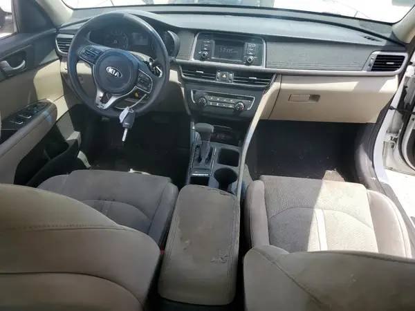 5XXGT4L30HG150073 2017 KIA OPTIMA - Image 8
