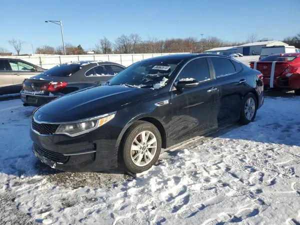 5XXGT4L30HG151353 2017 KIA OPTIMA - Image 1