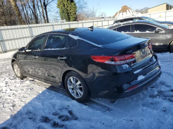 5XXGT4L30HG151353 2017 KIA OPTIMA - Image 2