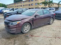 5XXGT4L30HG151594 2017 KIA OPTIMA