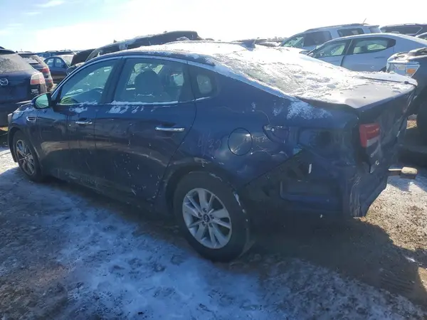 5XXGT4L30HG152096 2017 KIA OPTIMA - Image 2