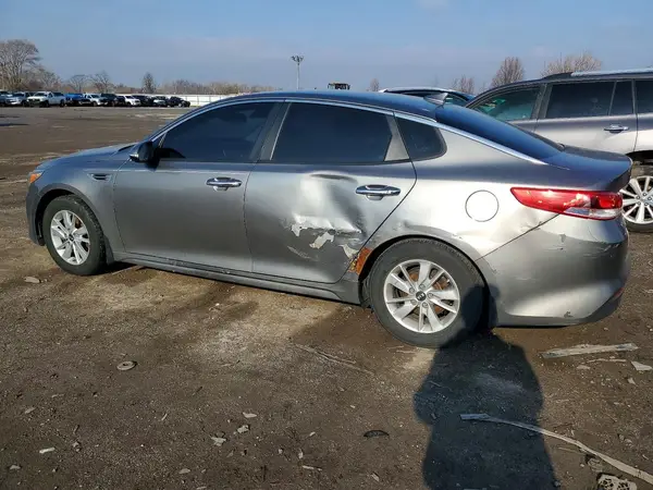 5XXGT4L30HG152938 2017 KIA OPTIMA - Image 2