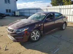 5XXGT4L30HG153085 2017 KIA OPTIMA