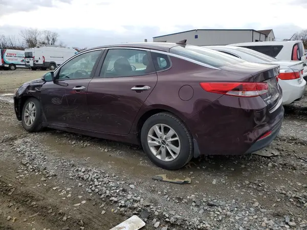 5XXGT4L30HG153085 2017 KIA OPTIMA - Image 2