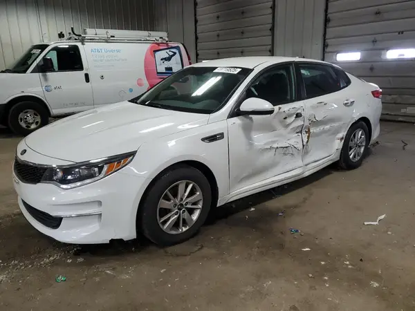 5XXGT4L30HG153295 2017 KIA OPTIMA - Image 1