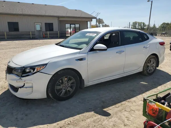5XXGT4L30HG154026 2017 KIA OPTIMA - Image 1