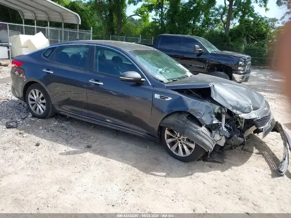 5XXGT4L30HG155483 2017 KIA OPTIMA - Image 1