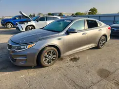 5XXGT4L30HG155774 2017 KIA OPTIMA
