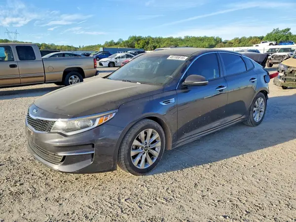 5XXGT4L30HG156763 2017 KIA OPTIMA - Image 1