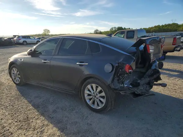 5XXGT4L30HG156763 2017 KIA OPTIMA - Image 2