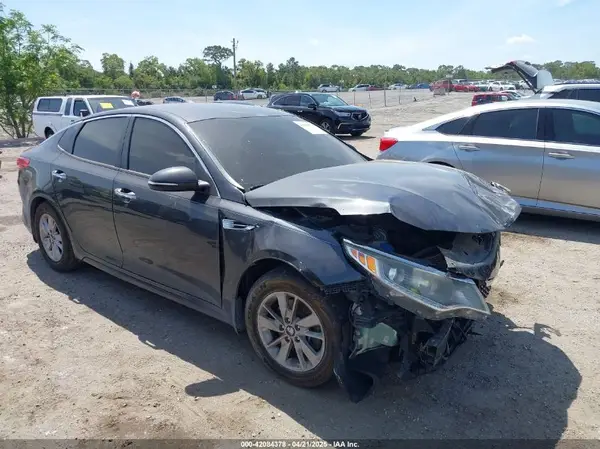 5XXGT4L30HG157122 2017 KIA OPTIMA - Image 1