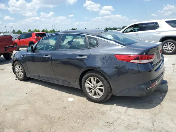 5XXGT4L30HG157248 2017 KIA OPTIMA - Image 2