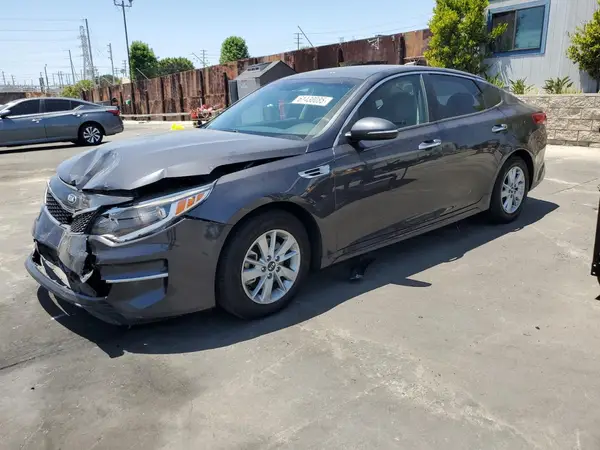 5XXGT4L30HG158092 2017 KIA OPTIMA - Image 1