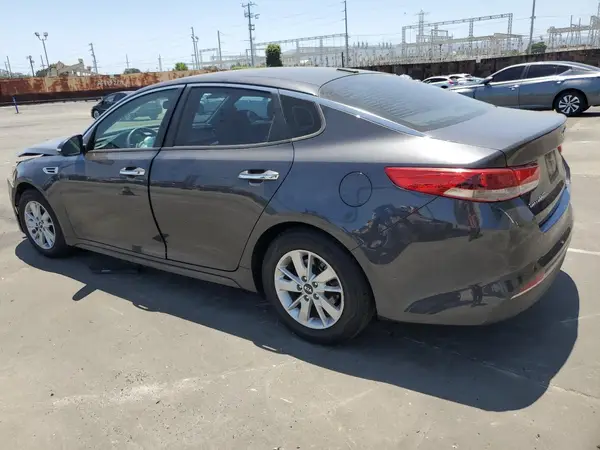 5XXGT4L30HG158092 2017 KIA OPTIMA - Image 2